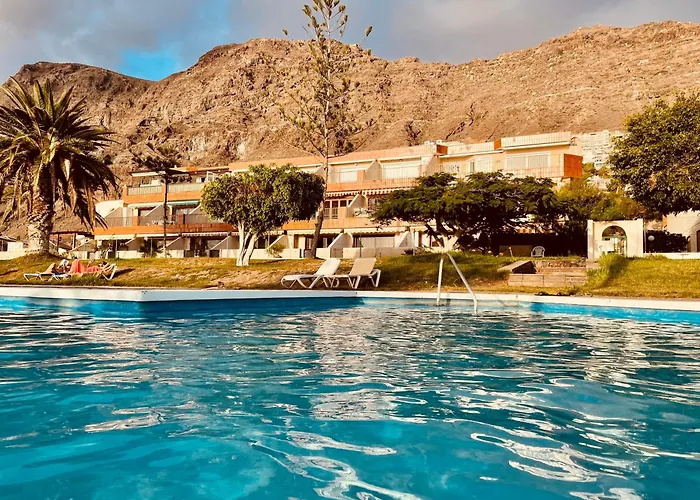 Beautiful With Sea View, Terrace And Pool * Santiago del Teide