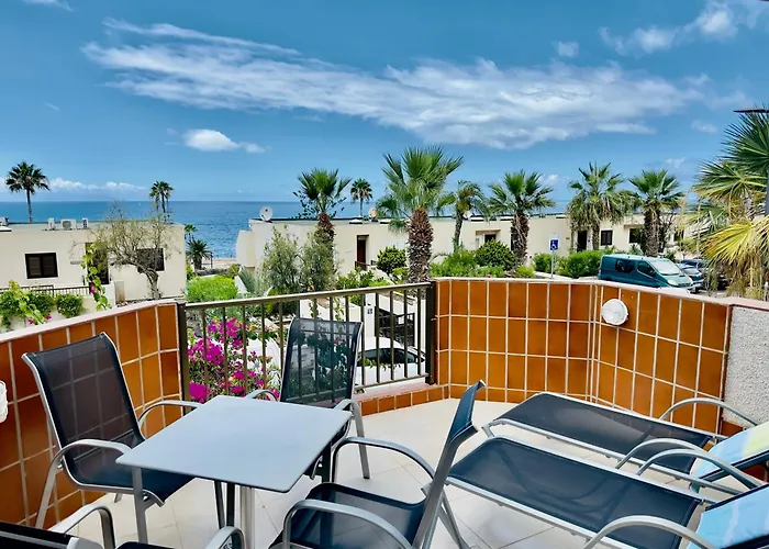 Apartmán Beautiful With Sea View, Terrace And Pool *