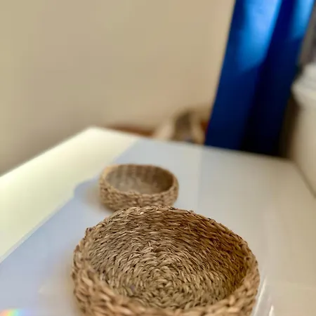 아파트 Beautiful With Sea View, Terrace And Pool 산티아고 델 테데