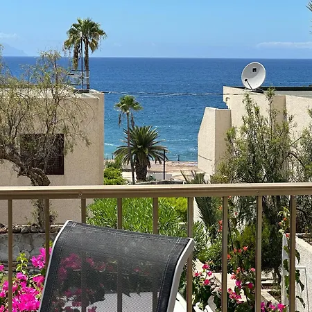 Apartmán Beautiful With Sea View, Terrace And Pool Santiago del Teide